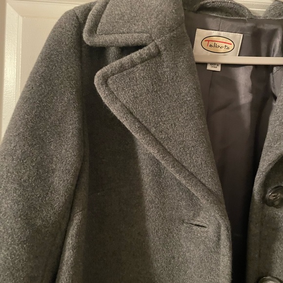 Talbots coat - Picture 2 of 8
